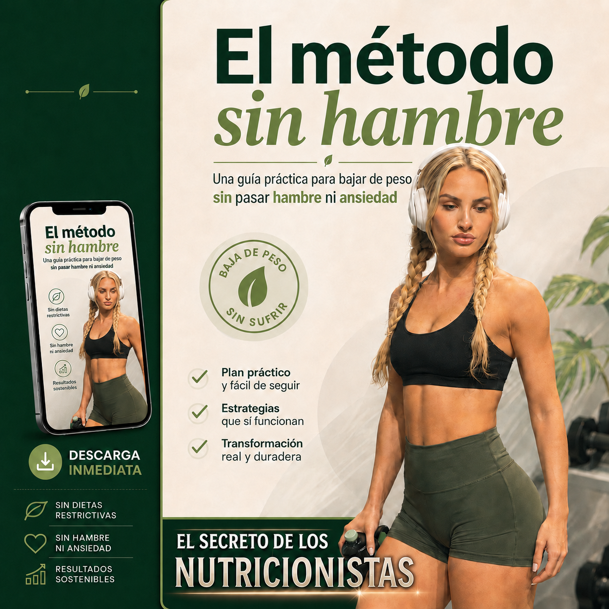 El Secreto De Los Nutricionistas