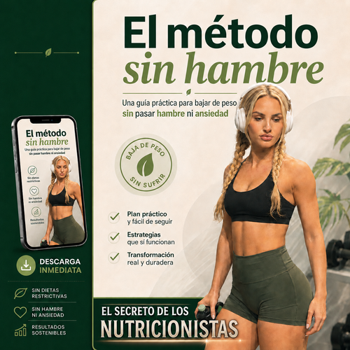 El Secreto De Los Nutricionistas